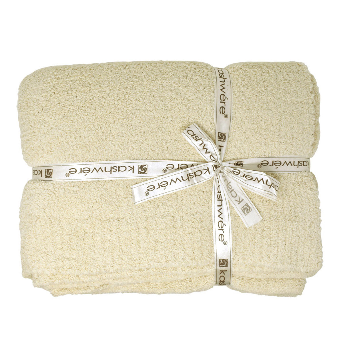 カシウエア KASHWERE ソリッド ブランケット T302652 THROW SOLID BLANKETS シングルサイズ 毛布
