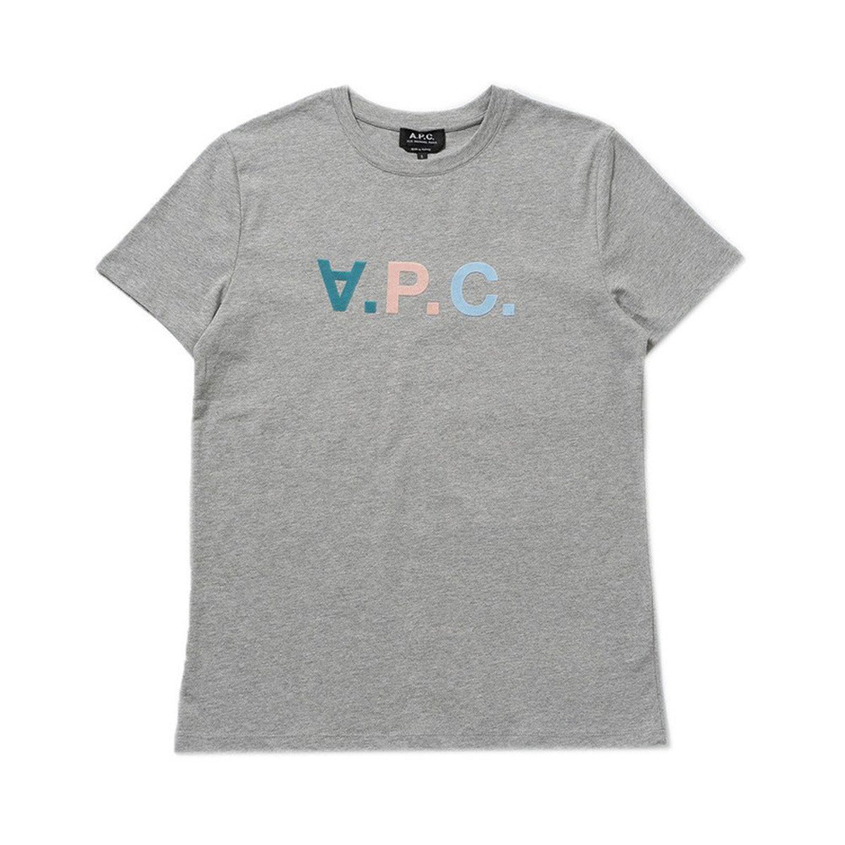 アーペーセー A.P.C. メンズ 半袖 Tシャツ トップス アパレル H26116