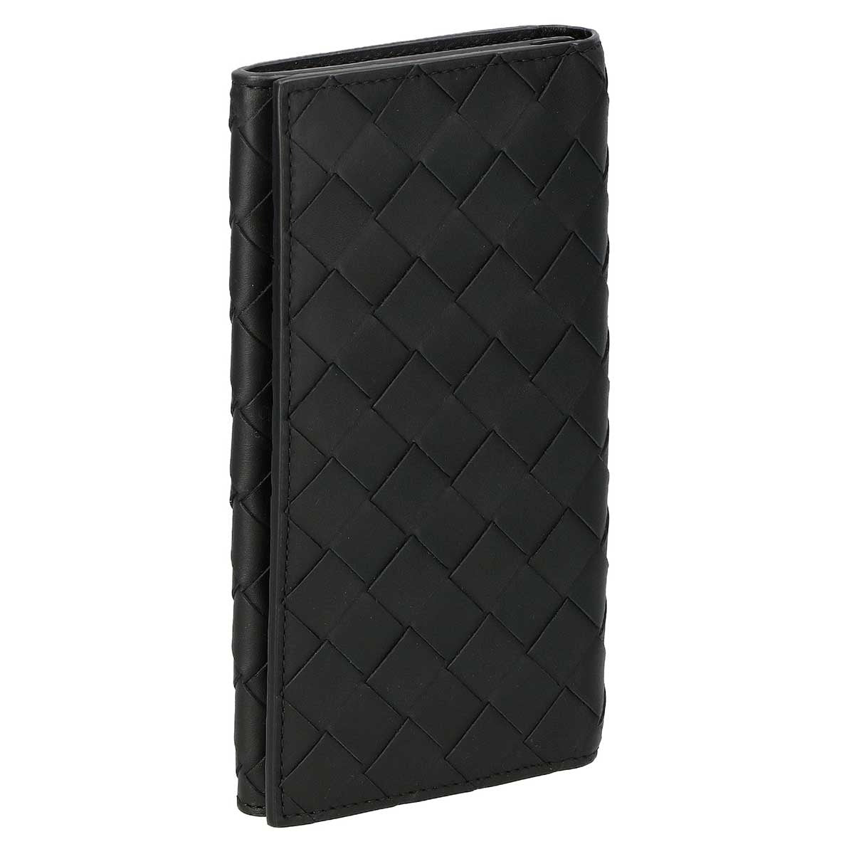 ボッテガヴェネタ BOTTEGA VENETA 財布 長財布 フラップ式長財布
