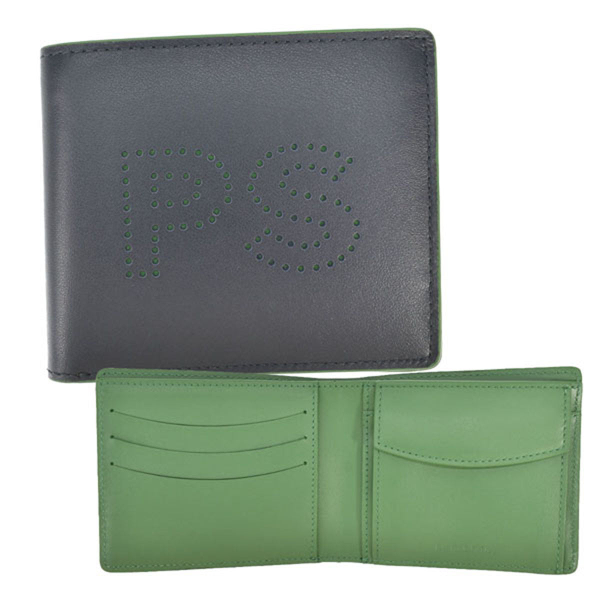 ポールスミス Paul Smith PS 財布 二つ折り財布 折りたたみ財布