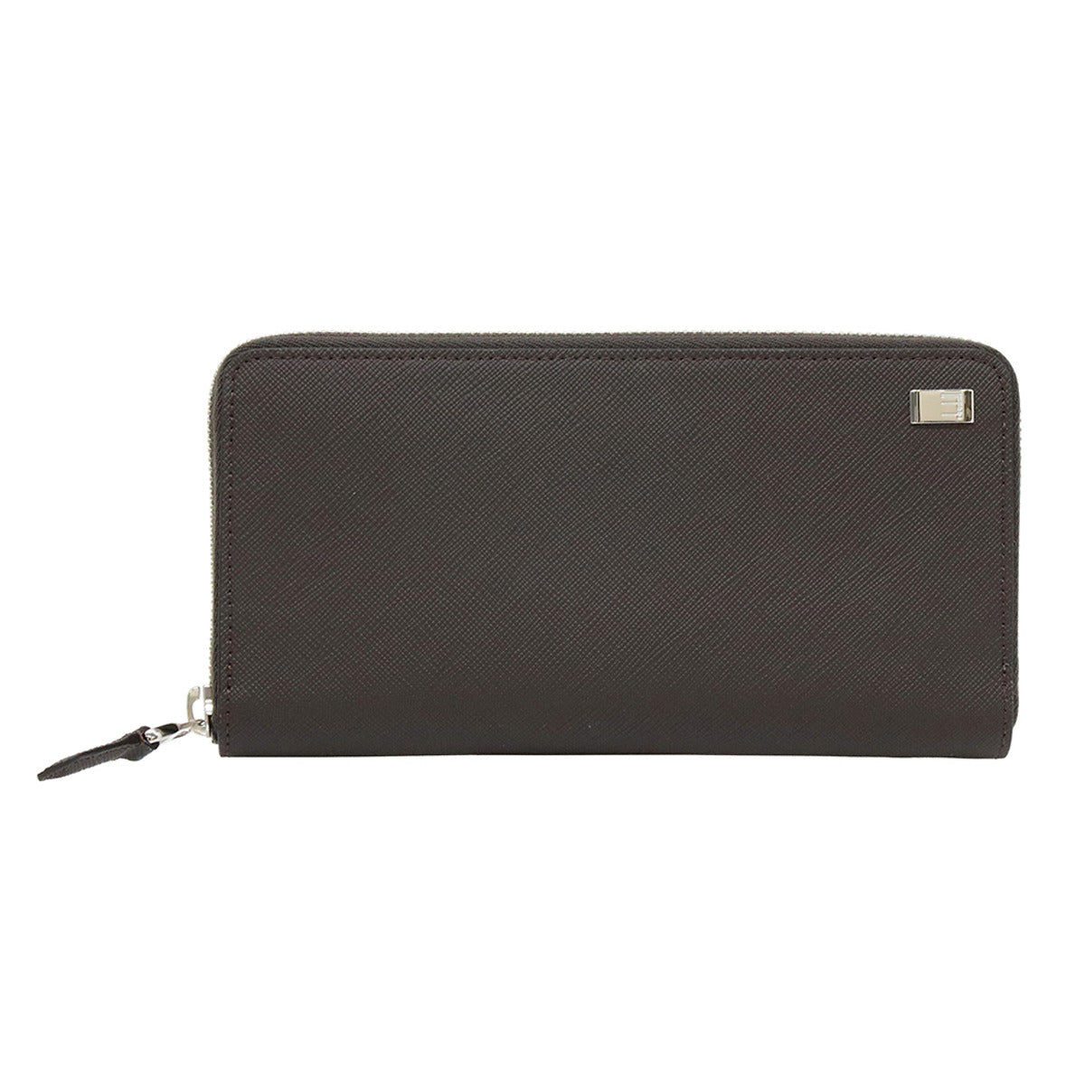 ダンヒル dunhill 財布 長財布 23F2P15PS201R ブラウン ダンヒル dunhill 財布 長財布 ラウンドファスナー財布 23F2P15PS201R