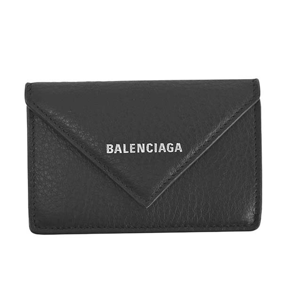 バレンシアガ BALENCIAGA 財布 三つ折り財布 ミニ財布 391446 DLQ0N