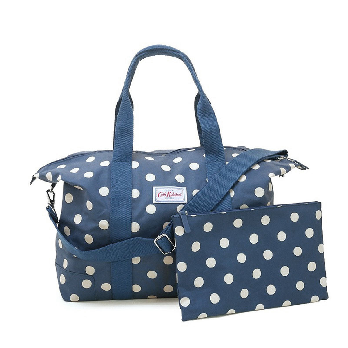 キャスキッドソン Cath Kidston ボストンバッグ FOLDAWAY OVERNIGHT BAG 774147 1019593147