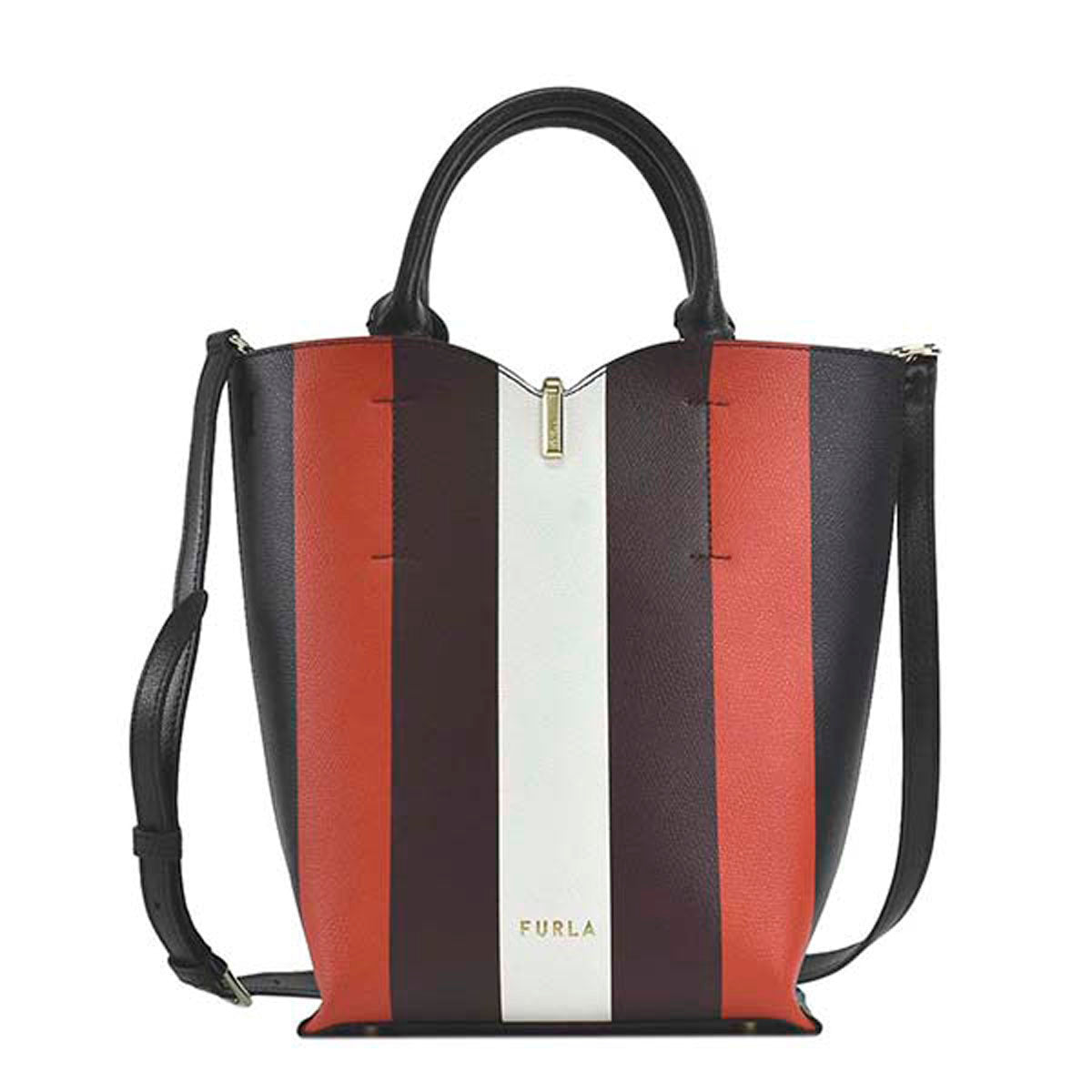 Furla FURLA bag handbag shoulder bag mini tote BZZ2 1056576 RIBBON S B