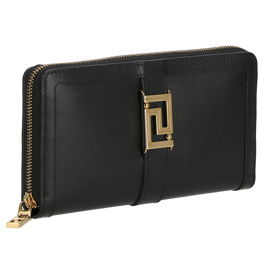 ヴェルサーチェ Versace 財布 長財布 ラウンドファスナー財布 1007135 