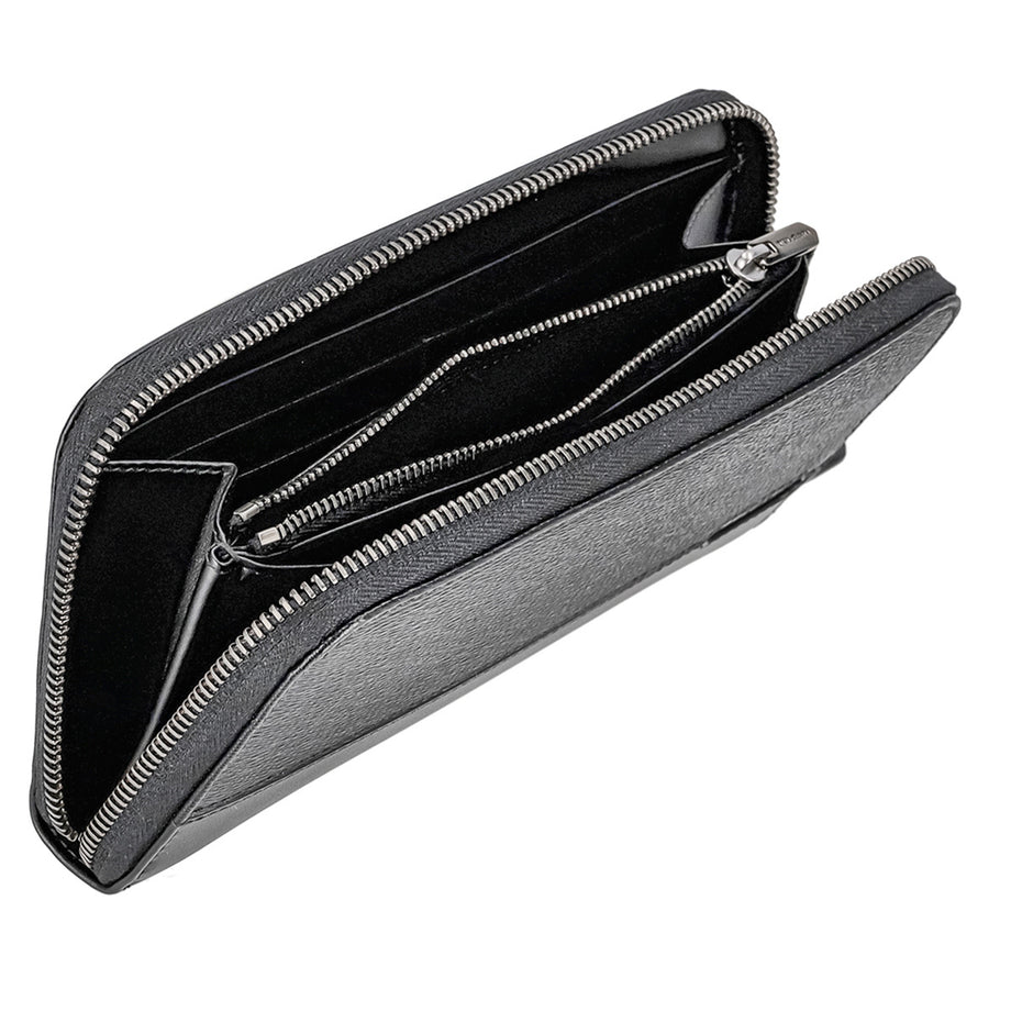 ブルガリ BVLGARI 財布 長財布 ラウンドファスナー長財布 小銭入れ付き