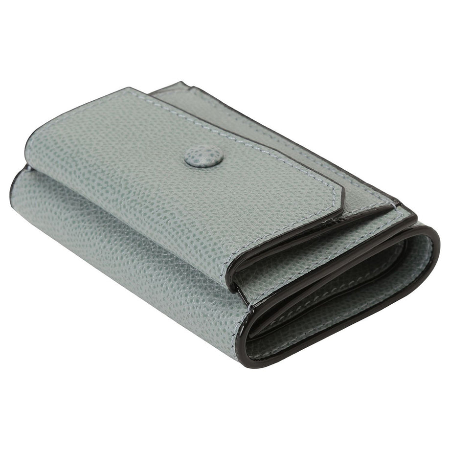 ヴァレクストラ Valextra 財布 三つ折り財布 折りたたみ財布 小銭入れ  