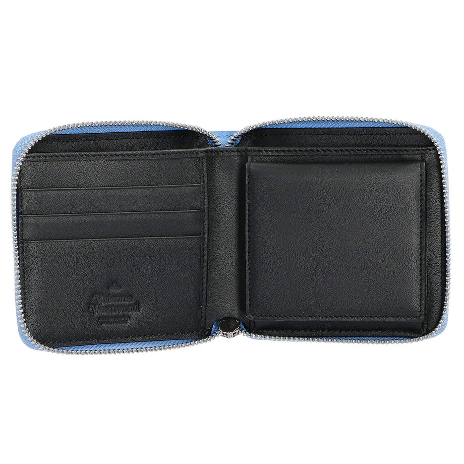 ヴィヴィアンウエストウッド Vivienne Westwood 財布 二つ折り