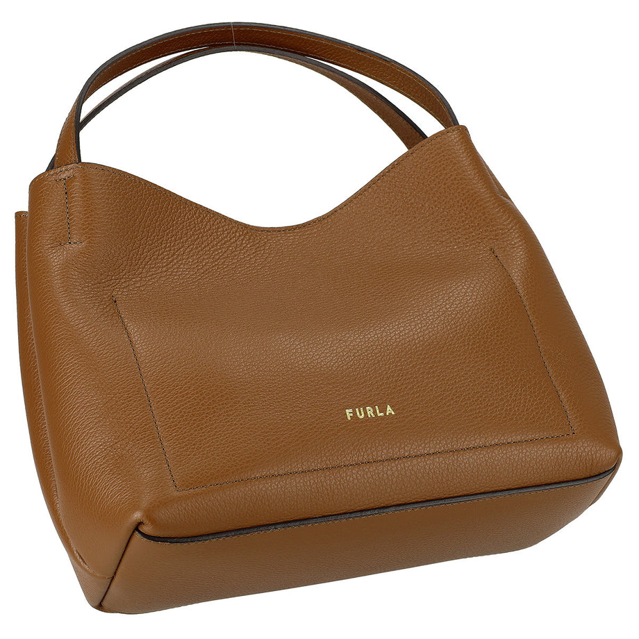 フルラ FURLA バッグ ハンドバッグ トートバッグ ショルダーバッグ WB00507 HSF000 03B00 レディース ブラウン系 ショルダーバッグ 肩掛 フルラ FURLA バッグ ハンドバッグ トートバッグ ショルダーバッグ