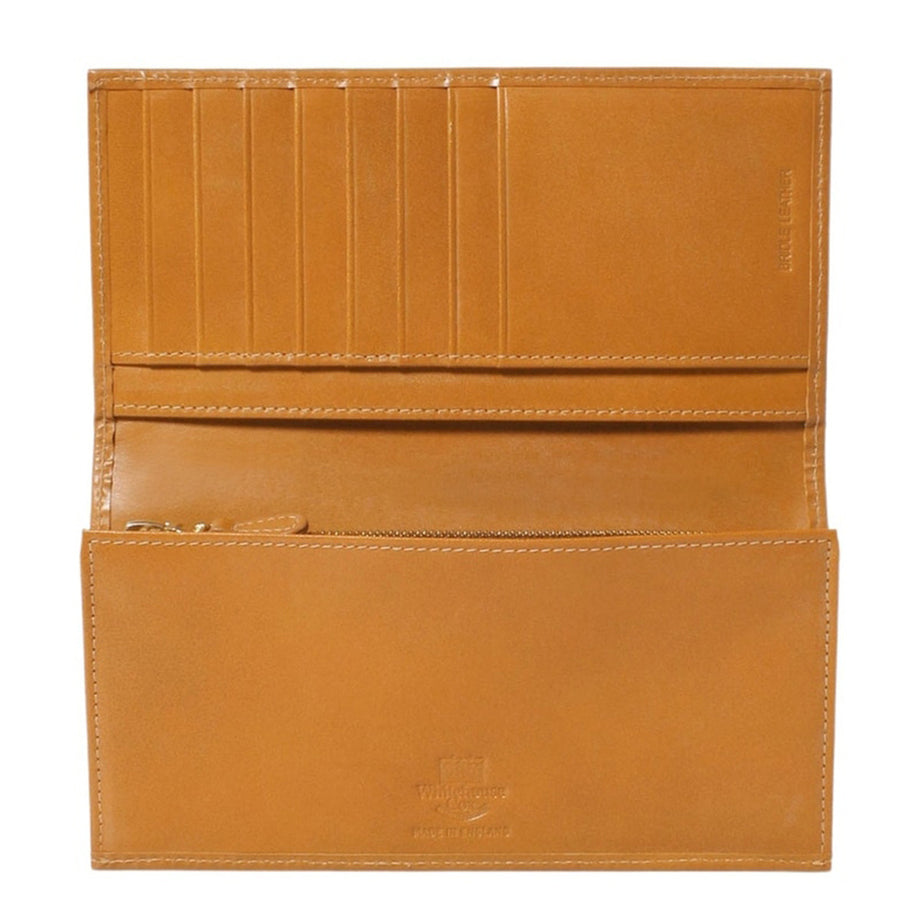 ホワイトハウスコックス Whitehouse Cox 財布 長財布 小銭入れ付き