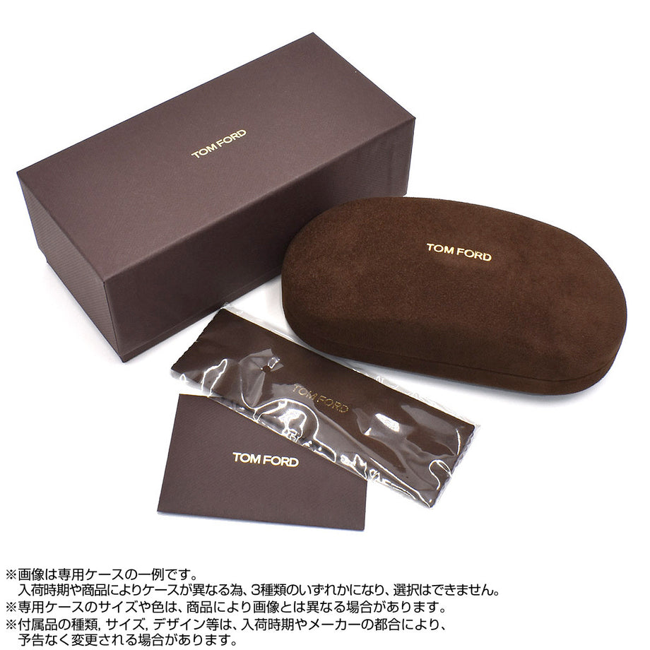 トムフォード TOM FORD サングラス UVカット アイウェア ボストン