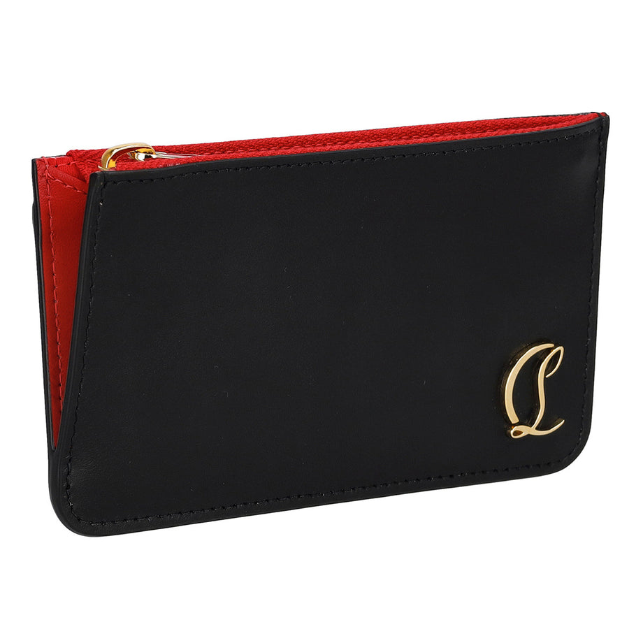 クリスチャンルブタン Christian Louboutin カードケース 名刺入れ 