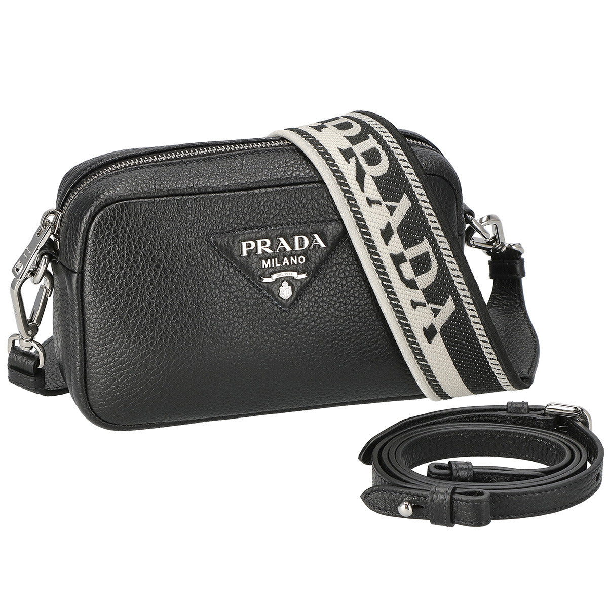 プラダバック プラダ PRADA バッグ ショルダーバッグ 肩掛けバッグ 斜めがけバッグ