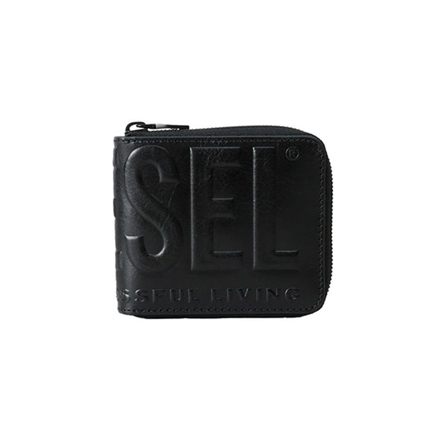 ディーゼル DIESEL 財布 二つ折り財布 折りたたみ財布 小銭入れ付き 