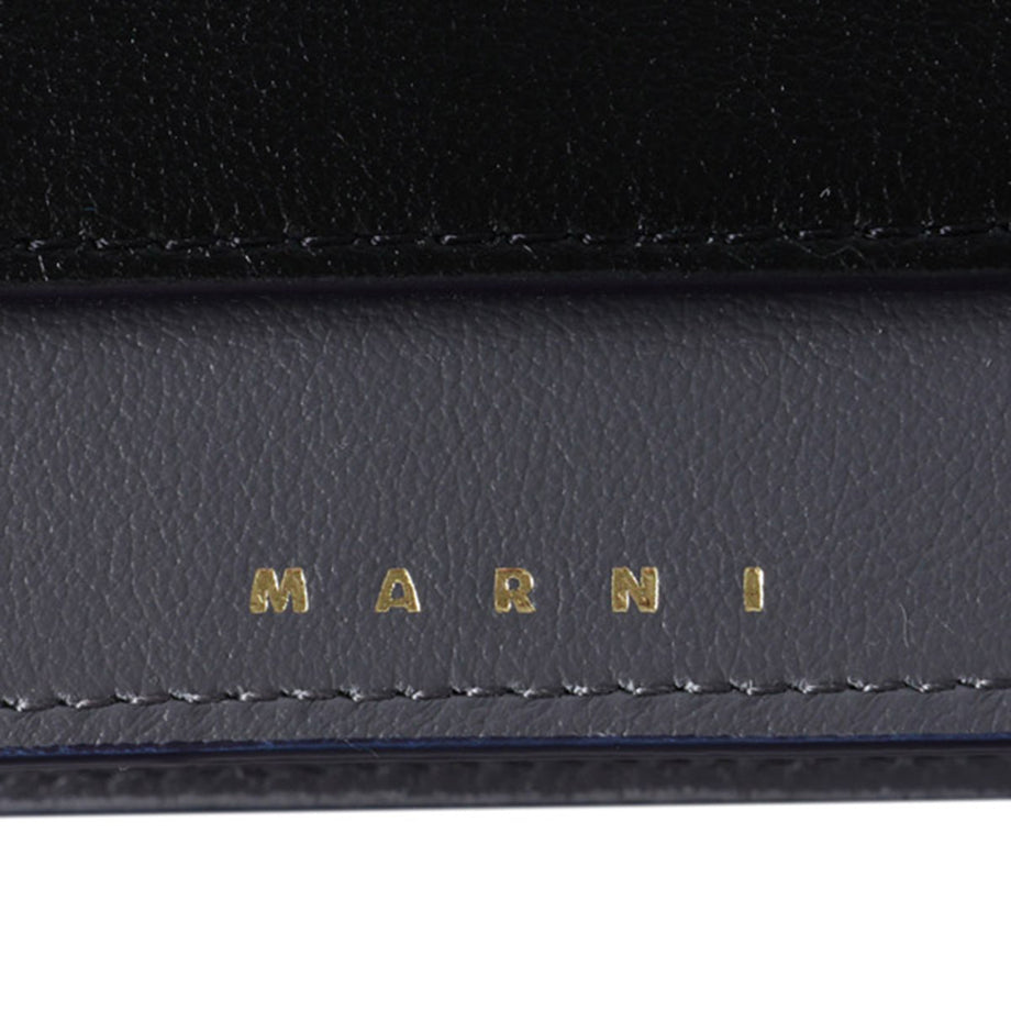 最終値下げ‼️ 美品MARNI ブラック 名刺入れ PFM0074U0 最終値下げ‼️ 美品MARNI ブラック 名刺入れ PFM0074U0 - メルカリ
