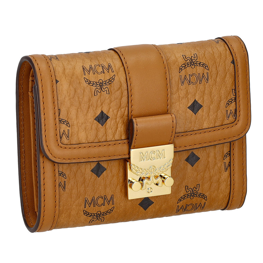 エムシーエム Mode Creation Munich(MCM) 財布 三つ折り財布  