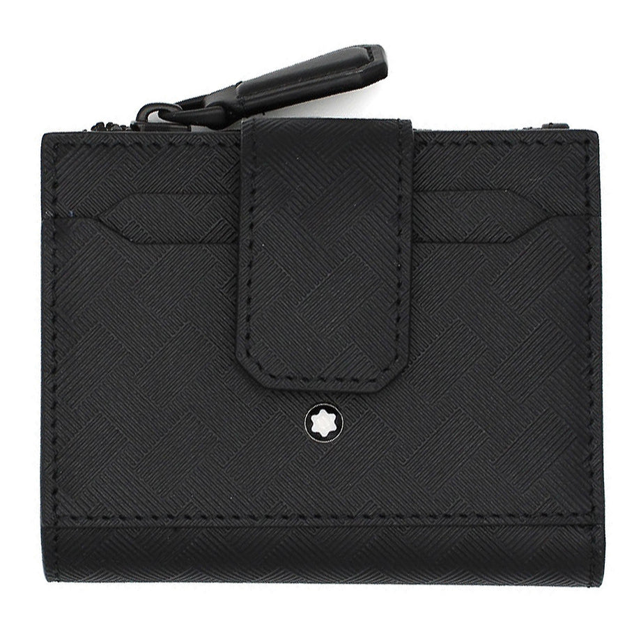 モンブラン MONTBLANC エクストリーム 3.0 ミニウォレット 財布 二 