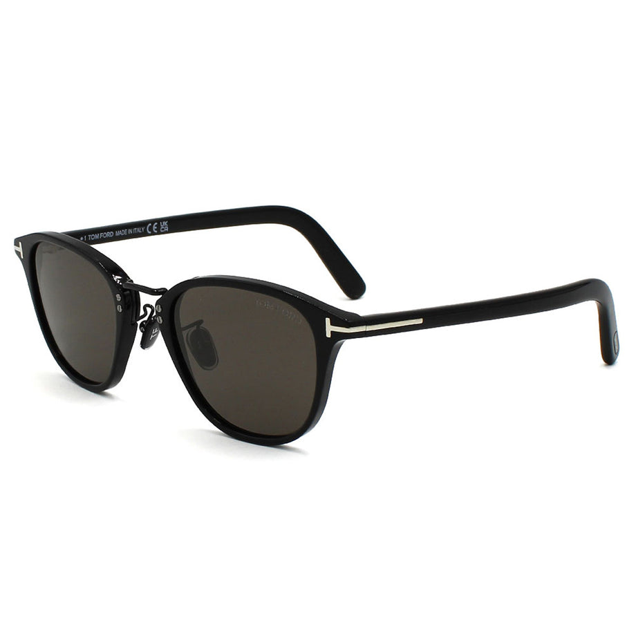 トムフォード TOM FORD サングラス FT1049-D/S 01A 50 アイウェア