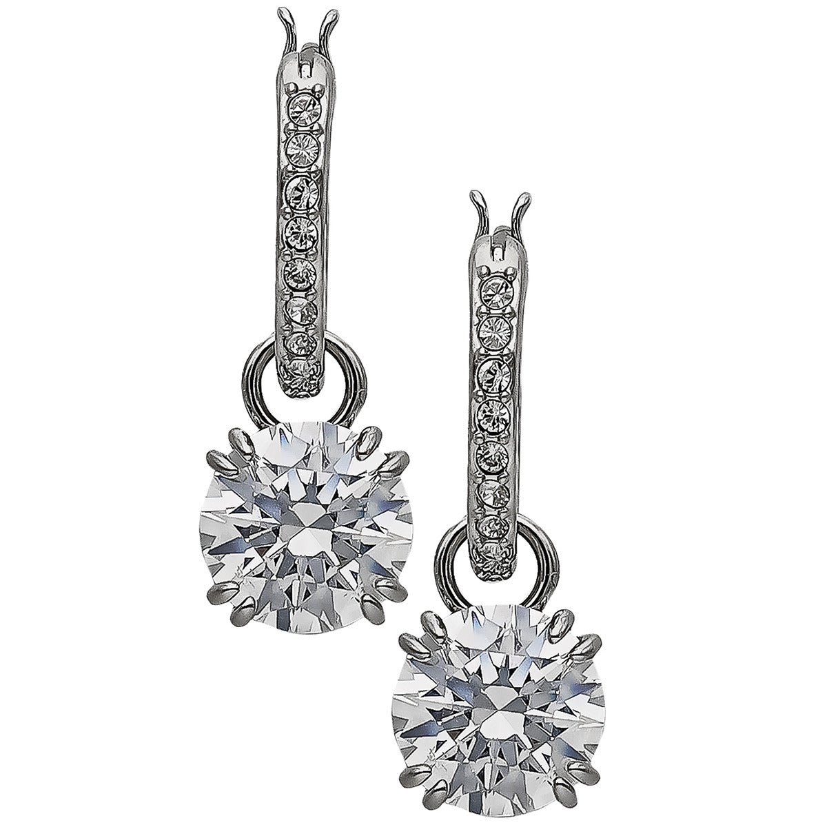 スワロフスキー swarovski アクセサリー ピアス イヤリング SWAROVSKI 5636717 Stilla スティラ 両耳用 ド