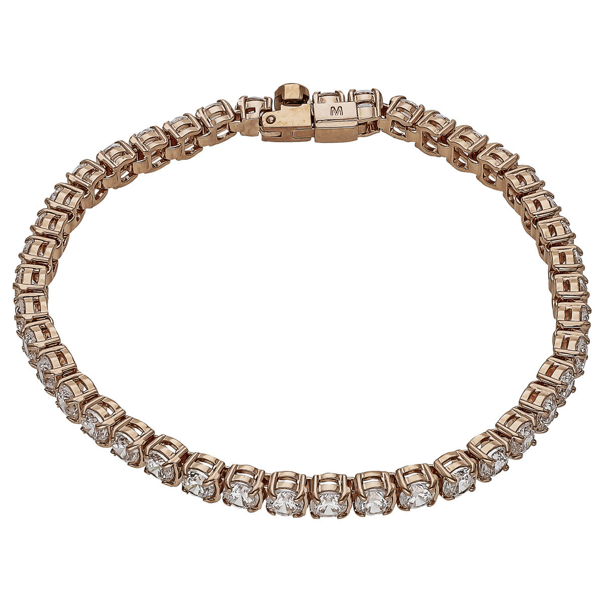 スワロフスキー swarovski アクセサリー ブレスレット SWAROVSKI 5657659 Matrix Tennis マトリックス