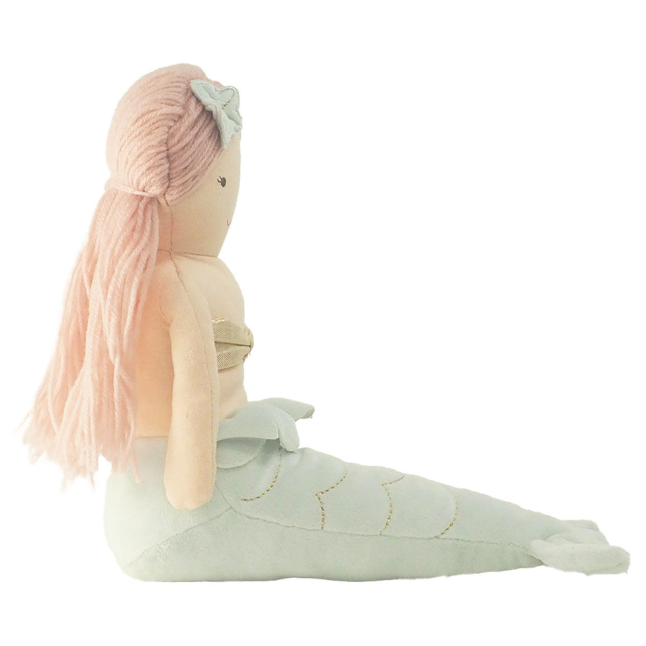 Athoinsu 人魚姫ぬいぐるみ モナミ MON AMI カイア マーメイド ぬいぐるみ 人形 おもちゃ LD1057
