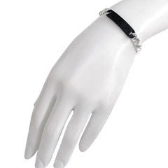 グッチ GUCCI GGタグ チェーン ブレスレット アクセサリー  