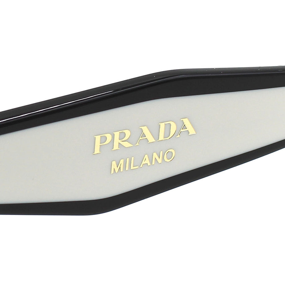 プラダ PRADA サングラス アイウェア フォックス 0PR14WSF 09Q5S0 53