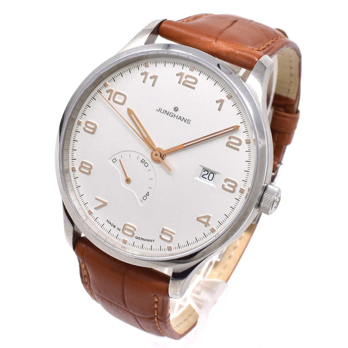 ユンハンス JUNGHANS アタッシェ オートマティック Attache Automatic