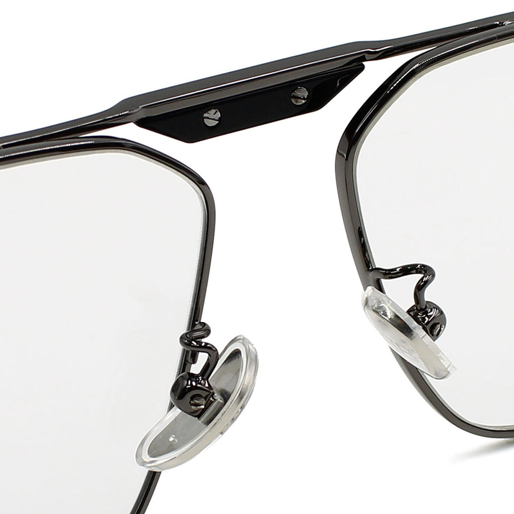 バレンシアガ BALENCIAGA サングラス アジアンフィット アイウェア UVカット ウェリントン BB0298SA-005 メンズ グレー+トランスペアレント.