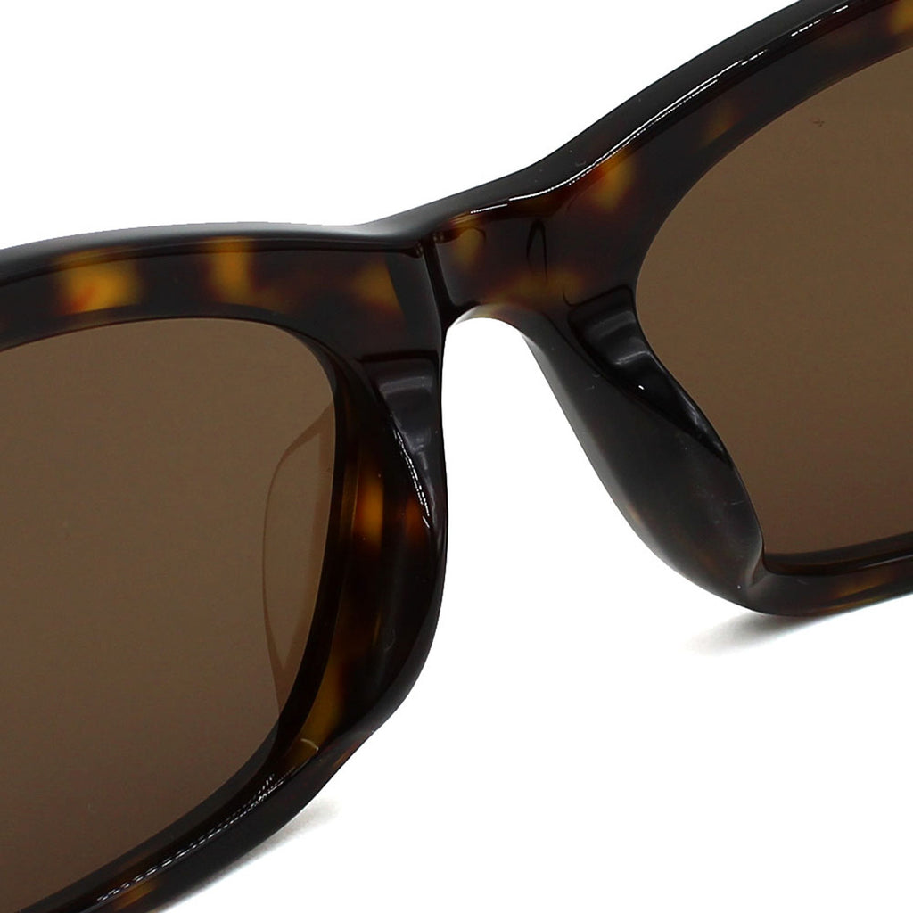 バレンシアガ BALENCIAGA サングラス アジアンフィット アイウェア UVカット バタフライ BB0311SK-002 メンズ レディース ユニセックス ハバナ+ブラウン.