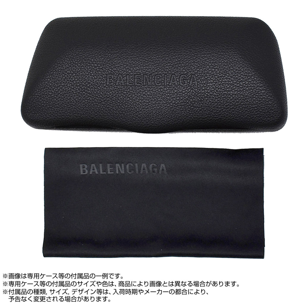 バレンシアガ BALENCIAGA サングラス アジアンフィット アイウェア UVカット バタフライ BB0311SK-002 メンズ レディース ユニセックス ハバナ+ブラウン.