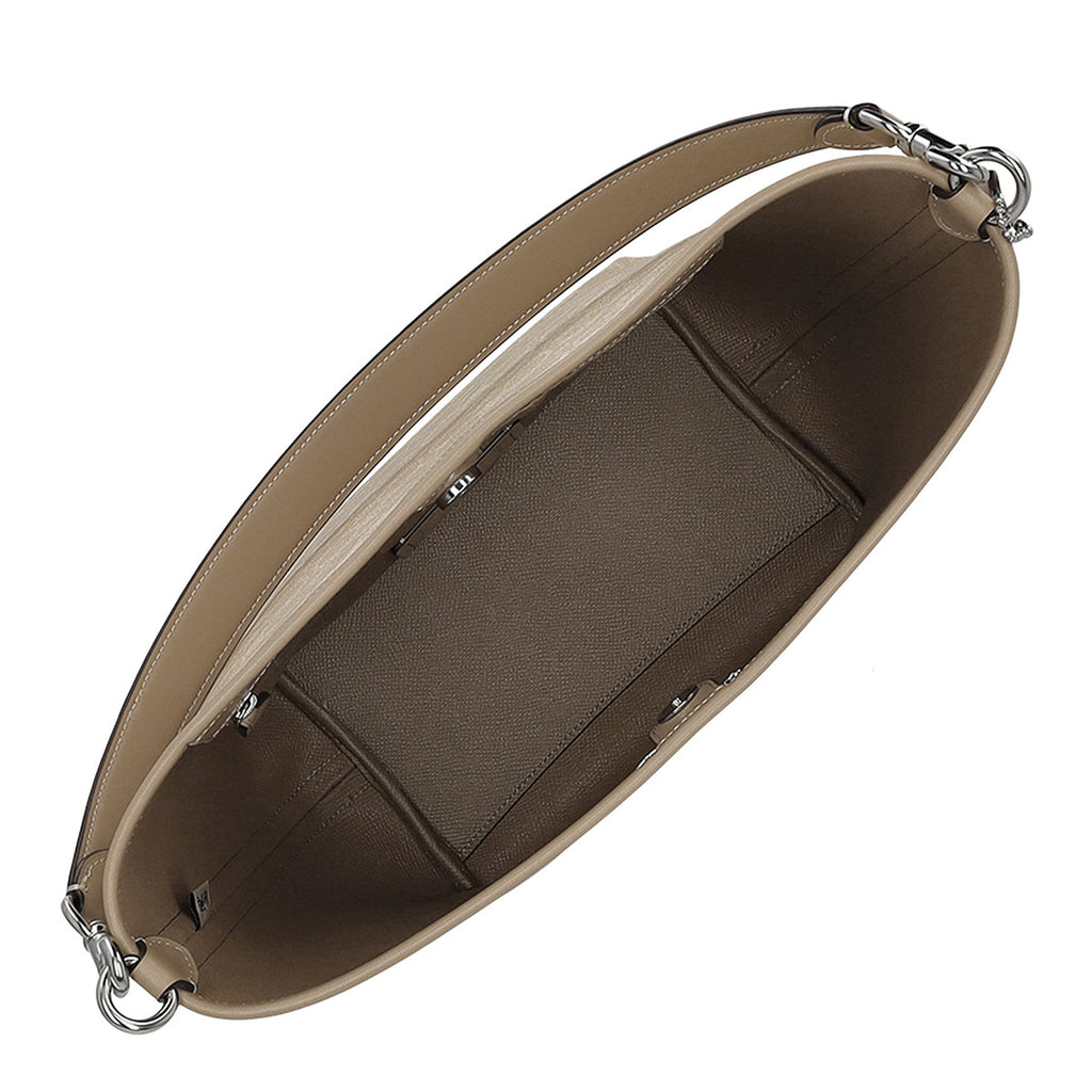 コーチファクトリー COACH FACTORY バッグ 2way ハンドバッグ トートバッグ 手提げ ショルダーバッグ 斜め掛けバッグ CT802 SVPWH レディース サンド+トープ.