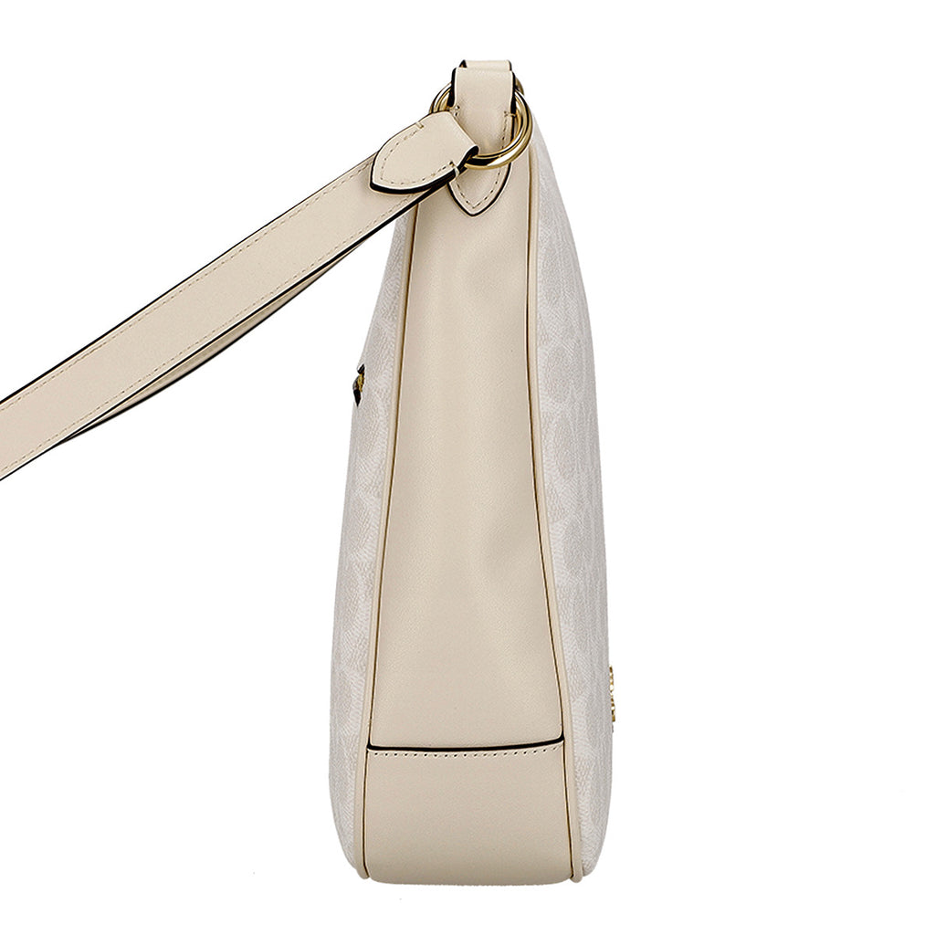 コーチファクトリー COACH FACTORY バッグ 2way ショルダーバッグ 斜め掛けバッグ CZ177 IMXU5 レディース ホワイト.