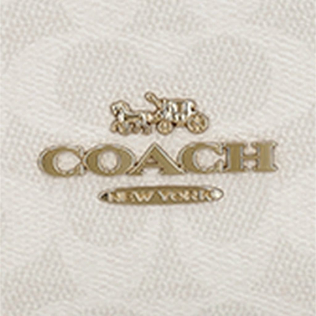 コーチファクトリー COACH FACTORY バッグ 2way ショルダーバッグ 斜め掛けバッグ CZ177 IMXU5 レディース ホワイト.
