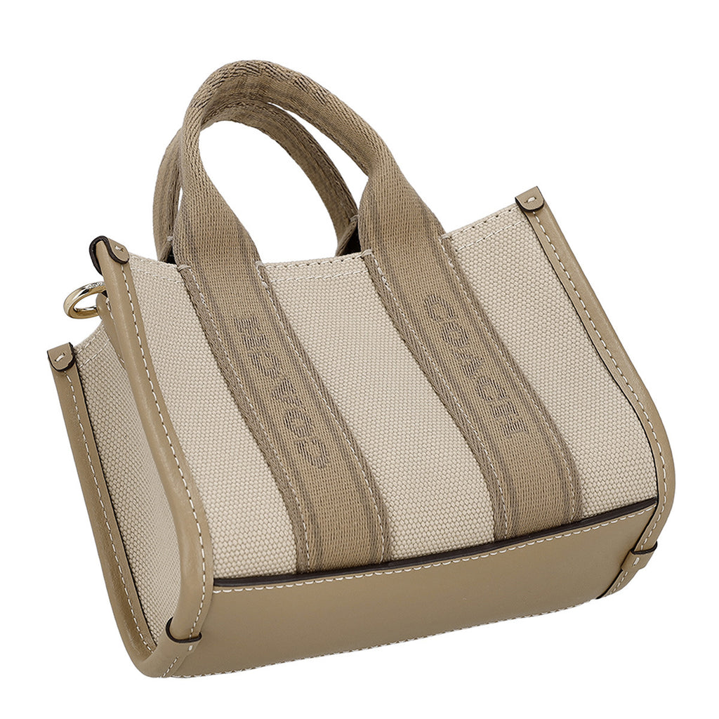 コーチ ファクトリー アウトレット COACH FACTORY バッグ 2way ハンドバッグ トートバッグ 手提げ ショルダーバッグ 斜め掛けバッグ CAQ02 IMLG6 レディース ベージュ.