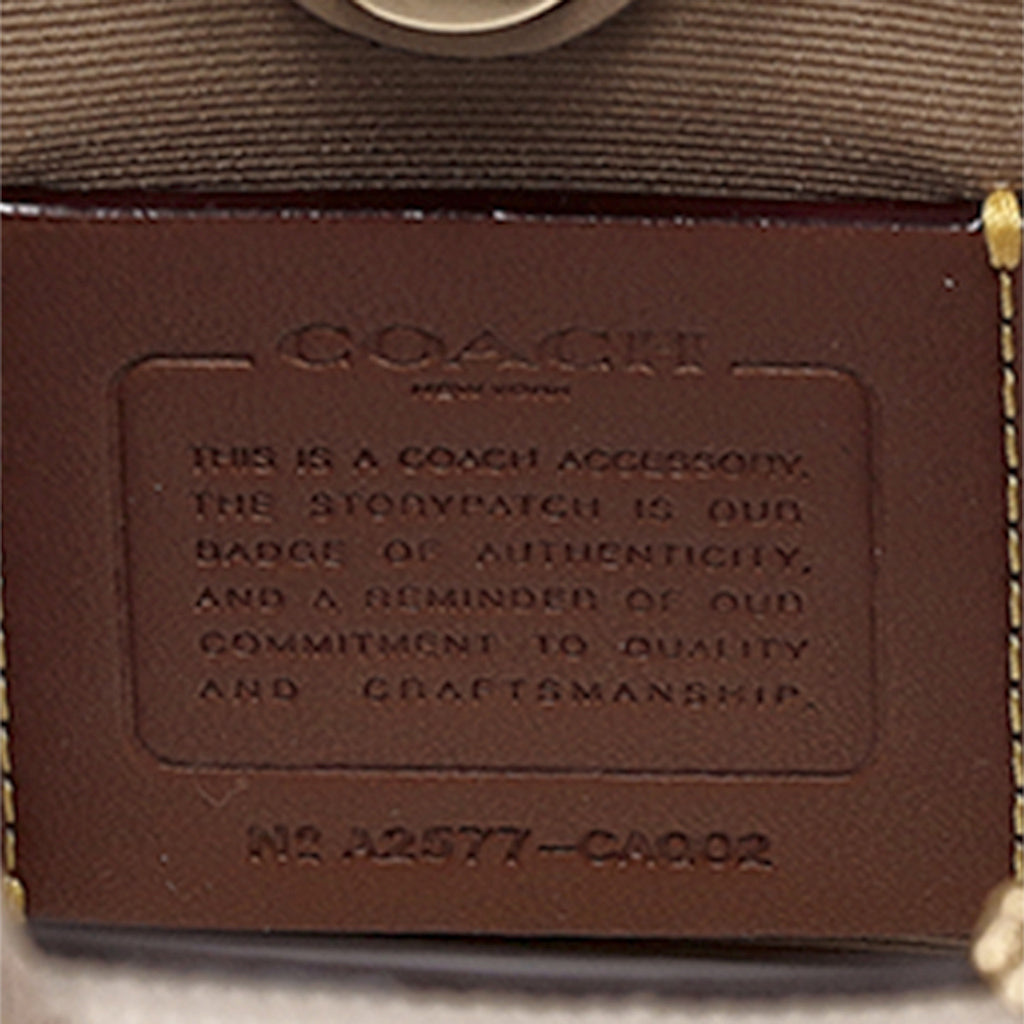 コーチ ファクトリー アウトレット COACH FACTORY バッグ 2way ハンドバッグ トートバッグ 手提げ ショルダーバッグ 斜め掛けバッグ CAQ02 IMLG6 レディース ベージュ.