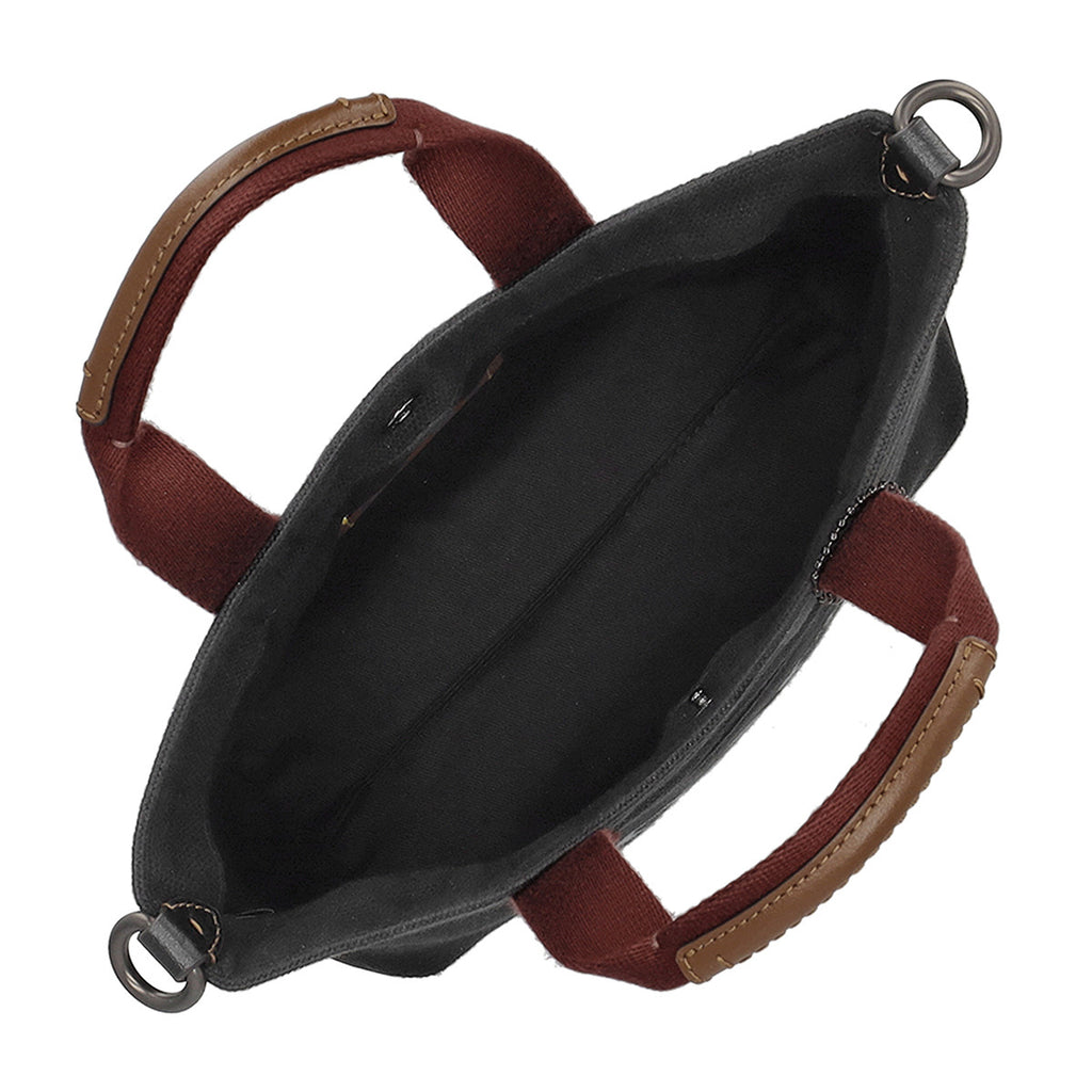 コーチ ファクトリー アウトレット COACH FACTORY バッグ 2way ハンドバッグ トートバッグ 手提げ ショルダーバッグ 斜め掛けバッグ CU299 JIBLK レディース メンズ ユニセックス ブラック+レッド.