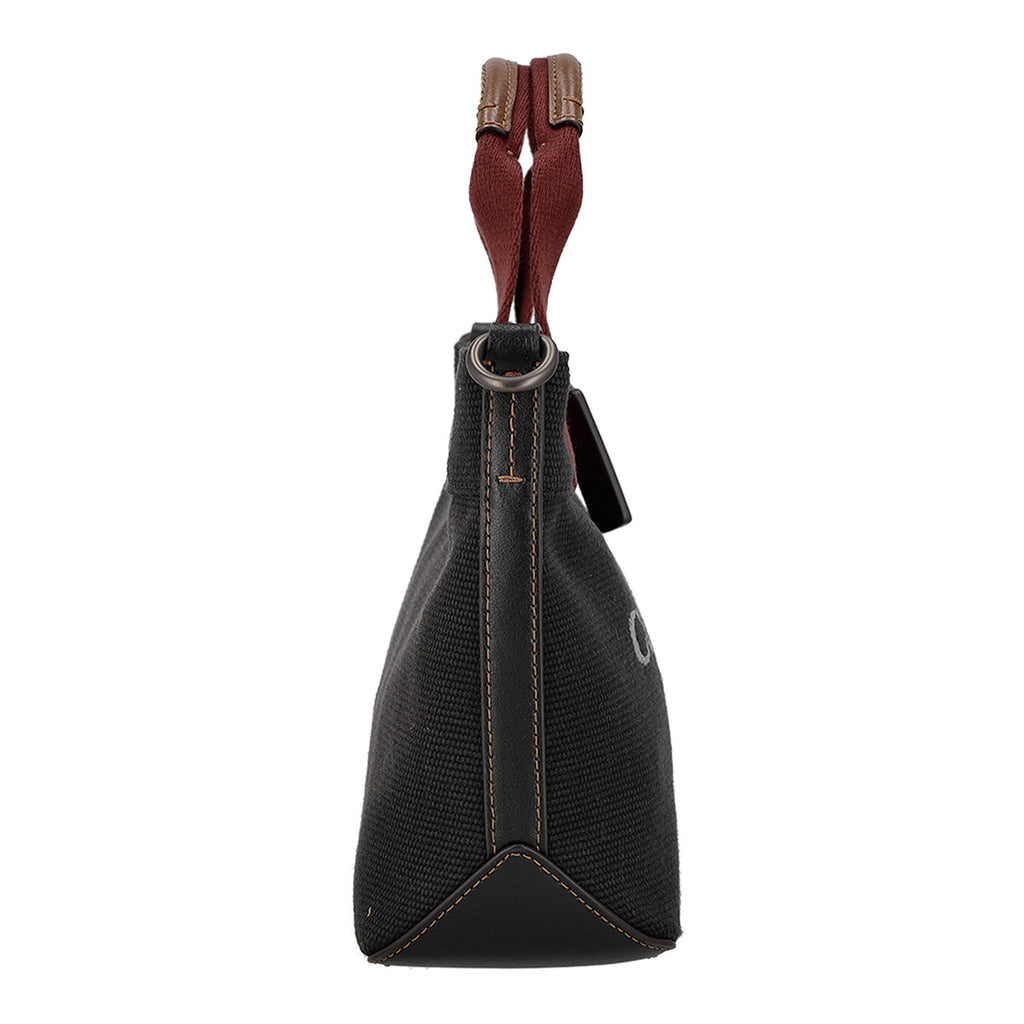 コーチ ファクトリー アウトレット COACH FACTORY バッグ 2way ハンドバッグ トートバッグ 手提げ ショルダーバッグ 斜め掛けバッグ CU299 JIBLK レディース メンズ ユニセックス ブラック+レッド.