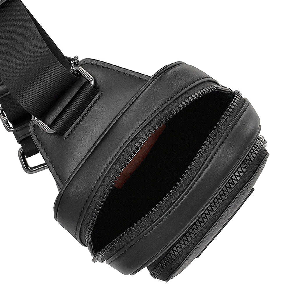 コーチ ファクトリー アウトレット COACH FACTORY バッグ メッセンジャー ワンショルダー ボディバッグ CV763 QBMI5 レディース メンズ ユニセックス チャコール+ブラック.