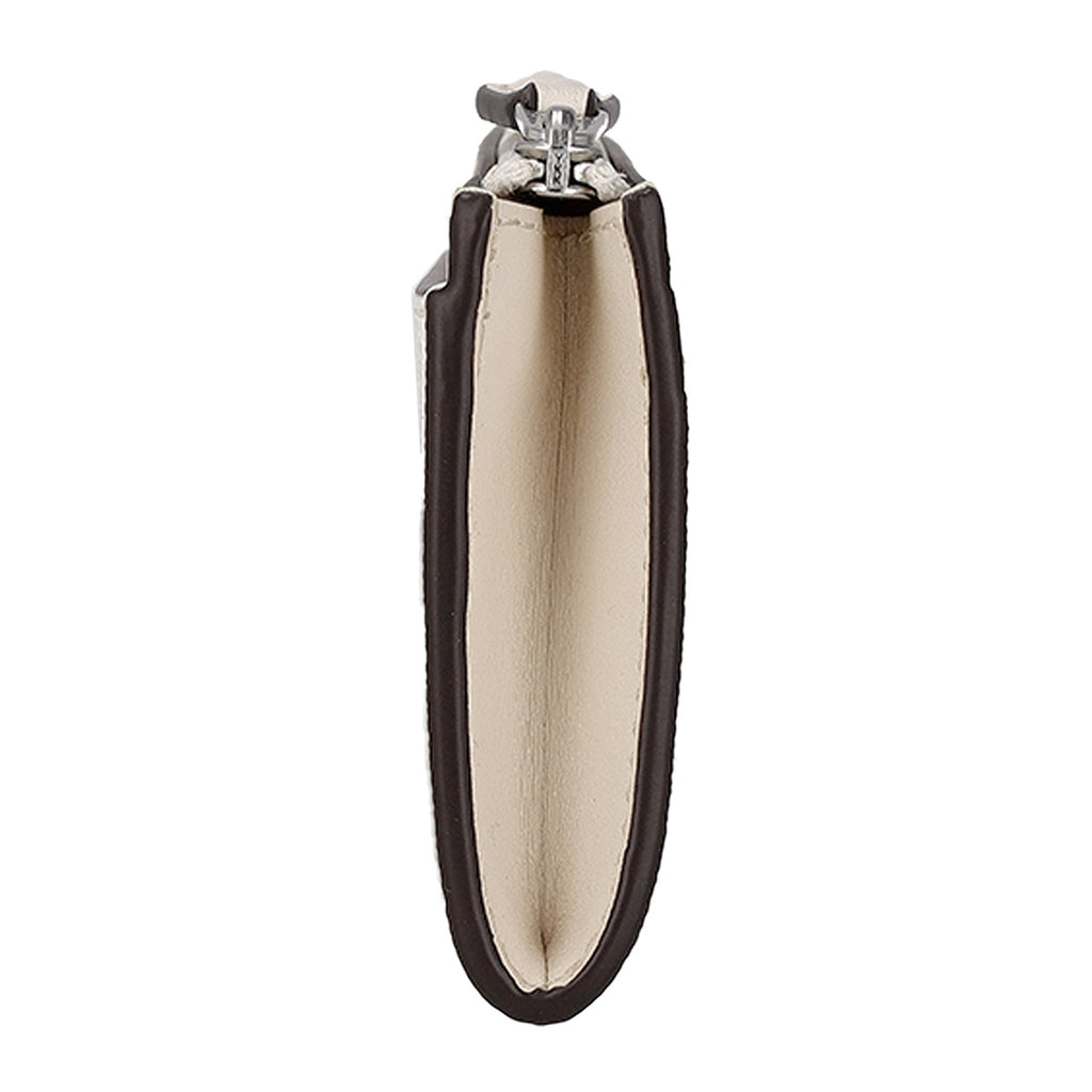 コーチ ファクトリー アウトレット COACH FACTORY 財布 コインケース 小銭入れ キーリング付き カードケース パスケース CW870 SVXU5 レディース メンズ ユニセックス ホワイト.