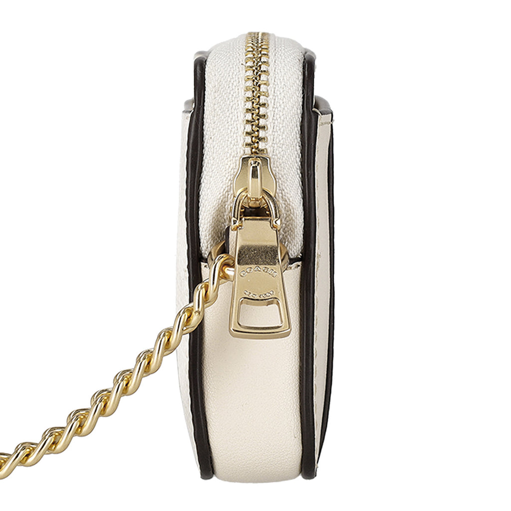 コーチ ファクトリー アウトレット COACH FACTORY 財布 コインケース 小銭入れ CW883 IMXU5 レディース メンズ ユニセックス ホワイト.