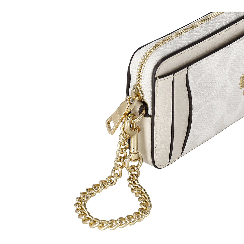 コーチ ファクトリー アウトレット COACH FACTORY 財布 コインケース 小銭入れ CW883 IMXU5 レディース メンズ ユニセックス ホワイト.