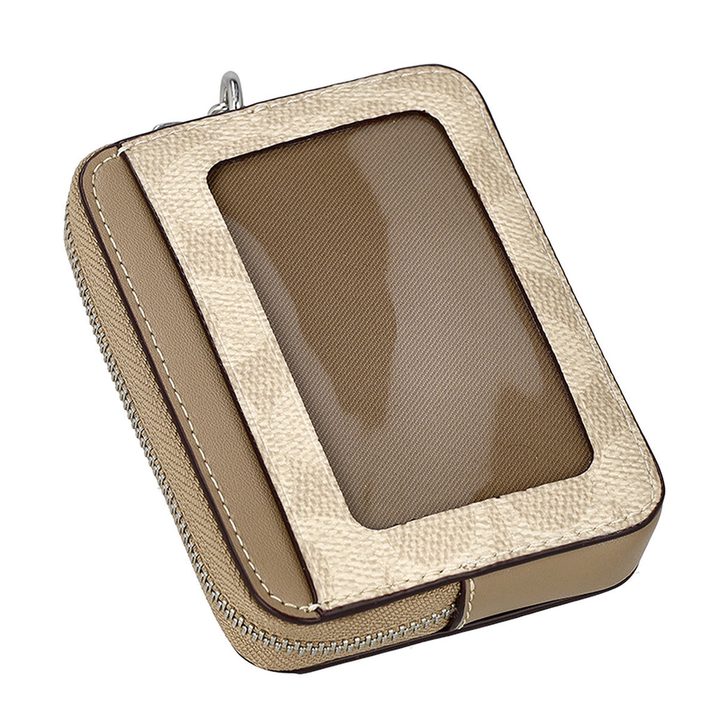 コーチ ファクトリー アウトレット COACH FACTORY 財布 コインケース 小銭入れ CW883 SVPWH レディース メンズ ユニセックス サンド+トープ.