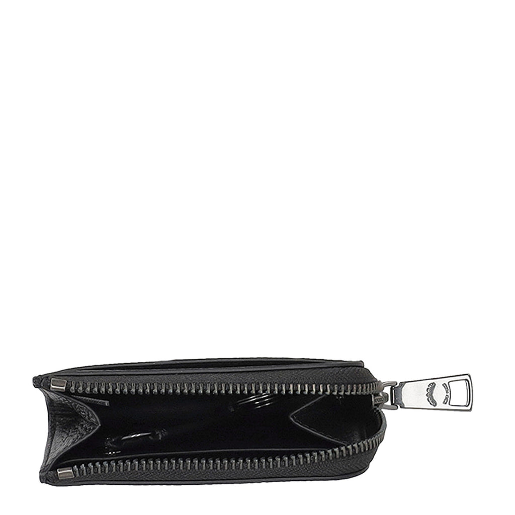 コーチ ファクトリー アウトレット COACH FACTORY 財布 コインケース 小銭入れ キーリング付き CW358 QB/BK メンズ ブラック.