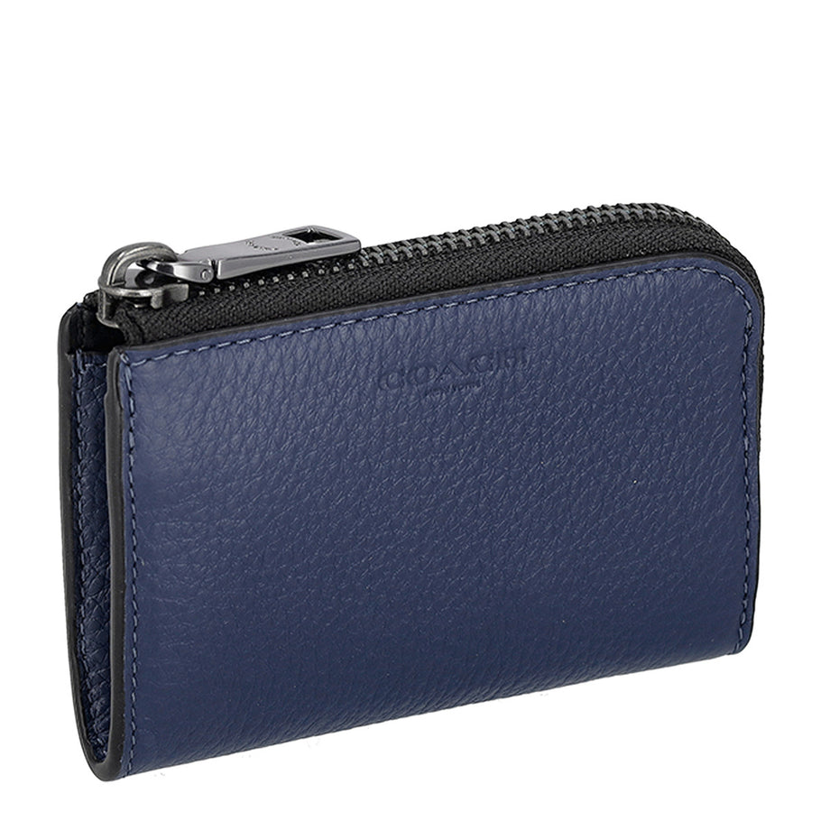 コーチ ファクトリー アウトレット COACH FACTORY 財布 ケース 小銭入れ キーリング付き CW358 QB/BK メンズ ブラック 財布 小銭入 コーチ ファクトリー アウトレット COACH FACTORY 財布 コインケース