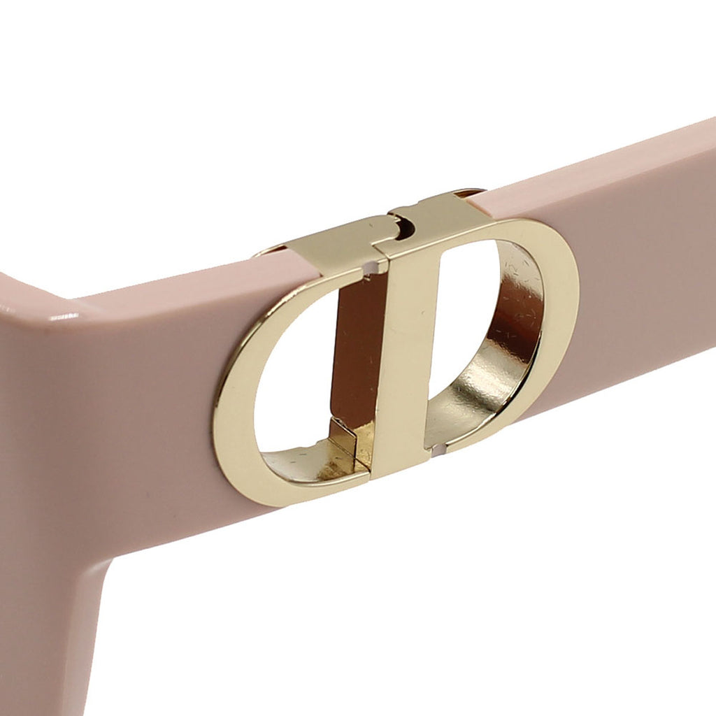 クリスチャンディオール Christian Dior サングラス アイウェア アジアンフィット UVカット フォックス 30MONTAIGNE-B4I-10A0-54 レディース ブラック+グレー.