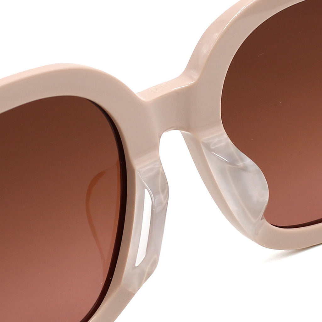 クリスチャンディオール Christian Dior サングラス アイウェア アジアンフィット UVカット フォックス 30MONTAIGNE-B4I-10A0-54 レディース ブラック+グレー.