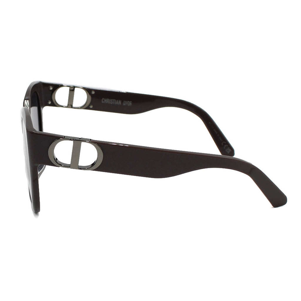 クリスチャンディオール Christian Dior サングラス アイウェア アジアンフィット UVカット ウェリントン 30MONTAIGNE-S10F-40F2-54 レディース ピンク+ブラウングラデーション.