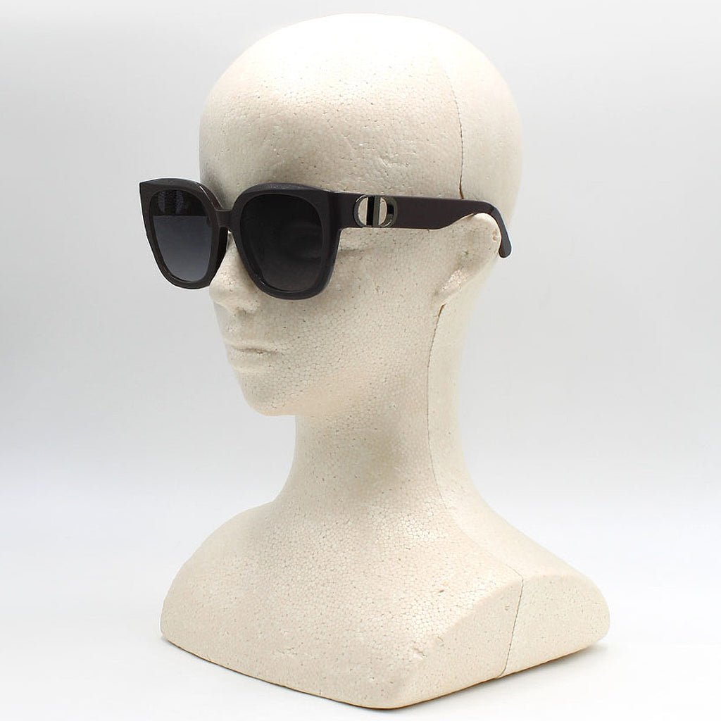 クリスチャンディオール Christian Dior サングラス アイウェア アジアンフィット UVカット ウェリントン 30MONTAIGNE-S10F-40F2-54 レディース ピンク+ブラウングラデーション.