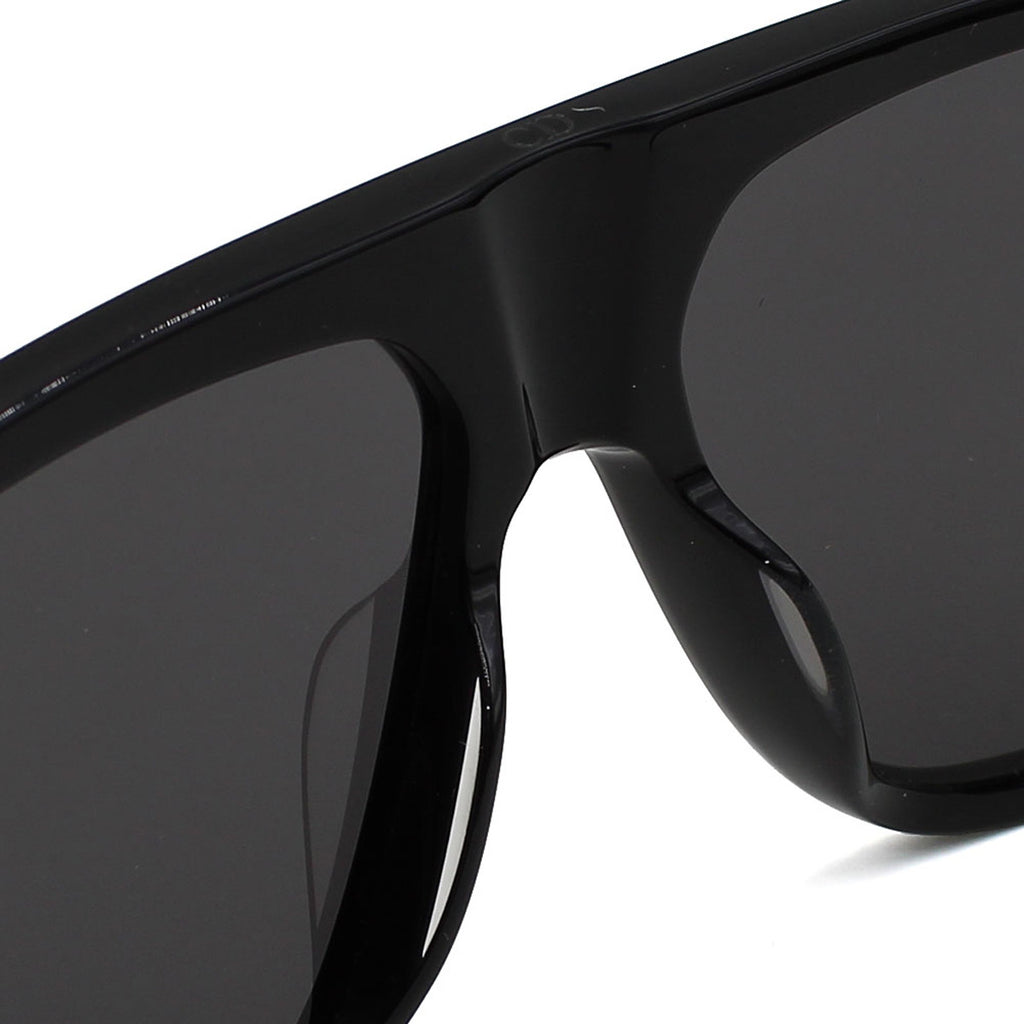 クリスチャンディオール Christian Dior サングラス アイウェア グローバルフィット UVカット ウェリントン DIOR-B23-S3I-10A0-57 メンズ ブラック+グレー.